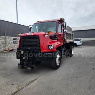 2014 Freightliner 108SD
