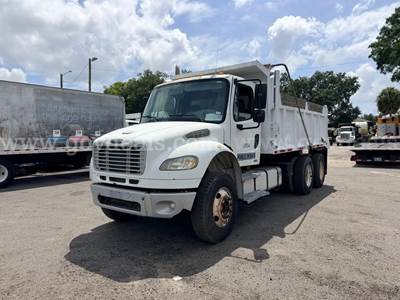 2008 Freightliner M2 106