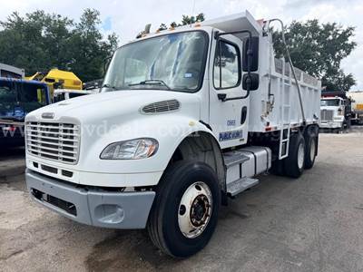2008 Freightliner M2 106