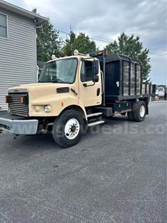 2006 FREIGHTLINER M2 106 DUMP TRUCK