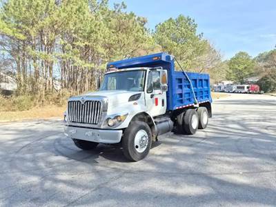 2008 International 7400