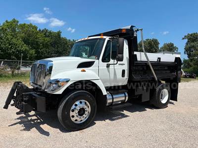 2014 International 7400