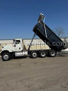 2019 International HX515  250893 miles