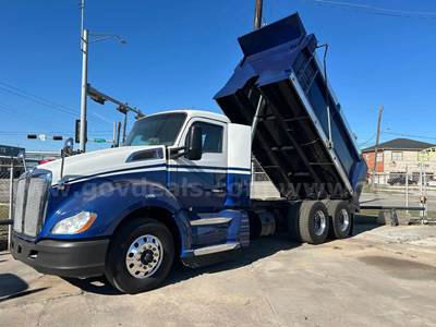2015 Kenworth T680