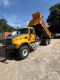 2005 Mack CV713 Granite Dump Truck
