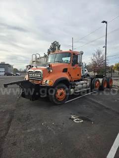 2007 Mack CV713 Granite