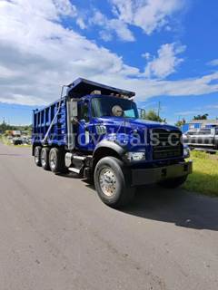 2012 Mack GU713