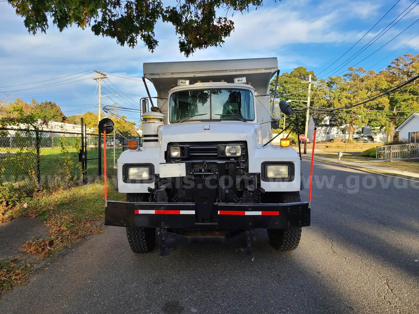 2000 Mack RD688SX Dump Truck Original 134K miles For Sale, 134,540 ...