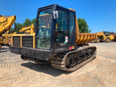 2019 Morooka MST3000VD Crawler Mounted Rear Dump