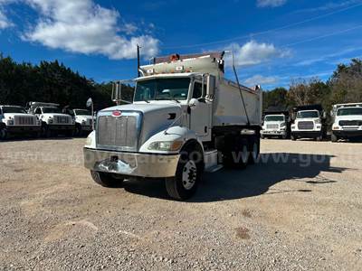 2006 Peterbilt 335 Tandem Dump Truck