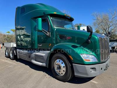 2021 Peterbilt 375