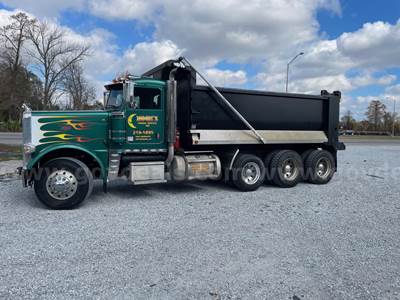 2009 Peterbilt 388
