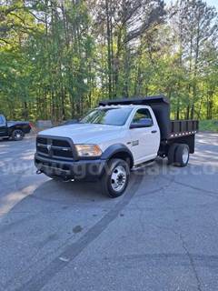 2016 RAM 5500