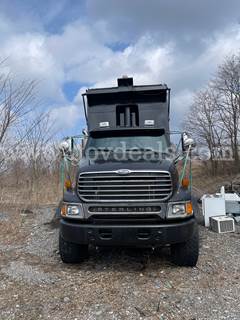 2007 Sterling Trucks L9500 Tandem Dump Truck � Fully Sandblasted � Runs & Starts � 198,623 KM