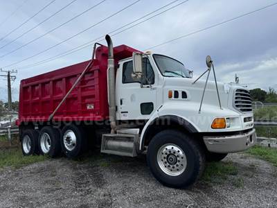 2008 Sterling L9500
