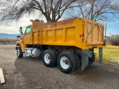 2005 Sterling LT9500 Dump Truck / Plow Truck