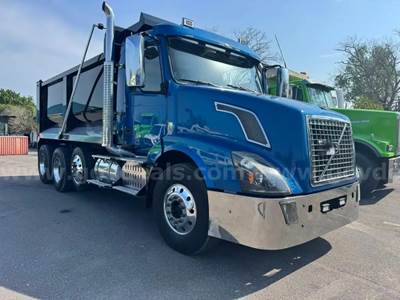 2017 Volvo VNX