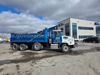 2022 Western Star 4700 Tri axle Dump