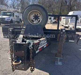 2018 Load King LK10T Tandem Dual Trailer
