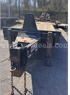 2018 Load King LK10T Tandem Dual Trailer