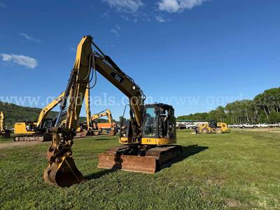 2013 Caterpillar 314ELCR Hydraulic Excavator