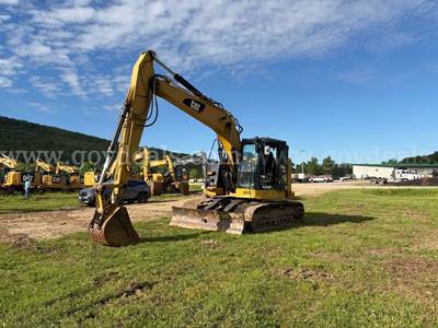 2013 Caterpillar 314E LCR Hydraulic Excavator