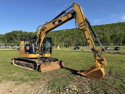 2013 Caterpillar 314E L CR Hydraulic Excavator