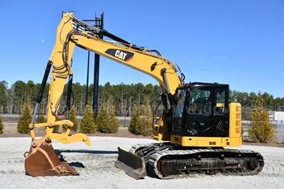 2020 Caterpillar 315F LCR Crawler Hydraulic Excavator