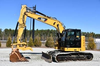 2020 Caterpillar 315F LCR Crawler Hydraulic Excavator
