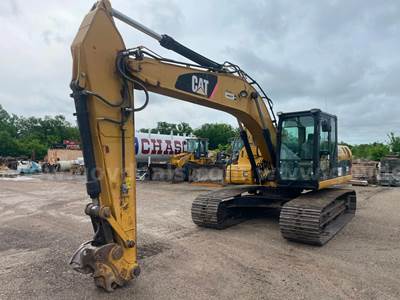 2012 Caterpillar 320D L Hydraulic Excavator