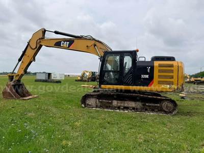 2013 CATERPILLAR 320EL EXCAVATOR * SEE VIDEO*