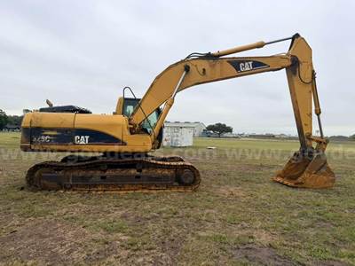 2005 Caterpillar 325CL Excavator