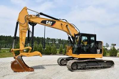 2018 Caterpillar 325F LCR