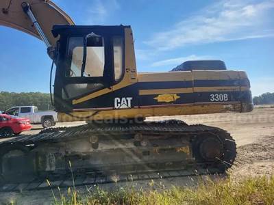 1997 CAT 330BL EXCAVATOR