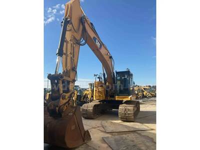 2018 Caterpillar 335F L CR Hydraulic Excavator