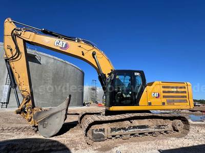 2021 CAT 336 Excavator