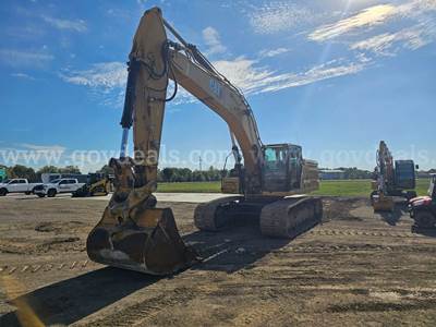 2020 Caterpillar 336 Hydraulic Excavator