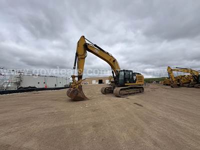 2013 Caterpillar 336E L Hydraulic Excavator