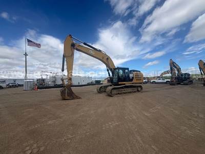 2013 Caterpillar 336 E L Hydraulic Excavator