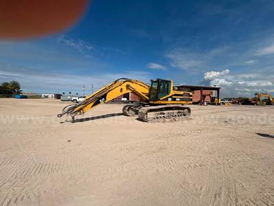 2004 Cat 345B L Series II Excavator
