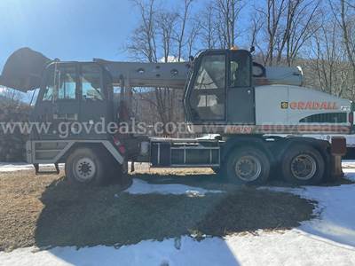 Gradall  GW-460-41