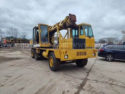 1999 Gradall XL4100