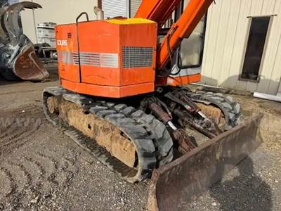 Hitachi EX60URG Hydraulic Excavator