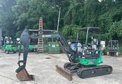 John Deere 35G