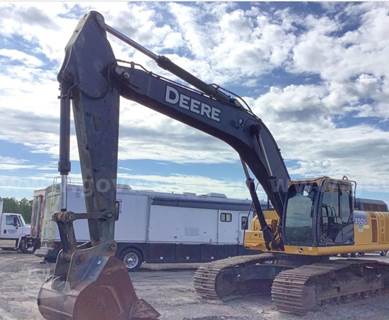 2014 Deere 350G LC Crawler Excavator
