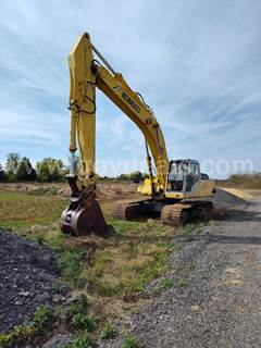 1998 Kobelco SK300LC Hydraulic Excavator