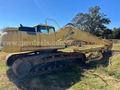 2004 Komatsu PC270LC-7L Hydraulic Excavator