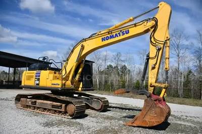 2019 Komatsu PC290LC-11 Hydraulic Excavator