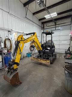 2020 New Holland E26C Mini Excavator