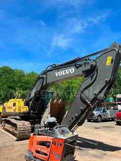2009 Volvo EC 460 CL Excavator